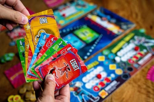 Rowdy Partners - Card Game