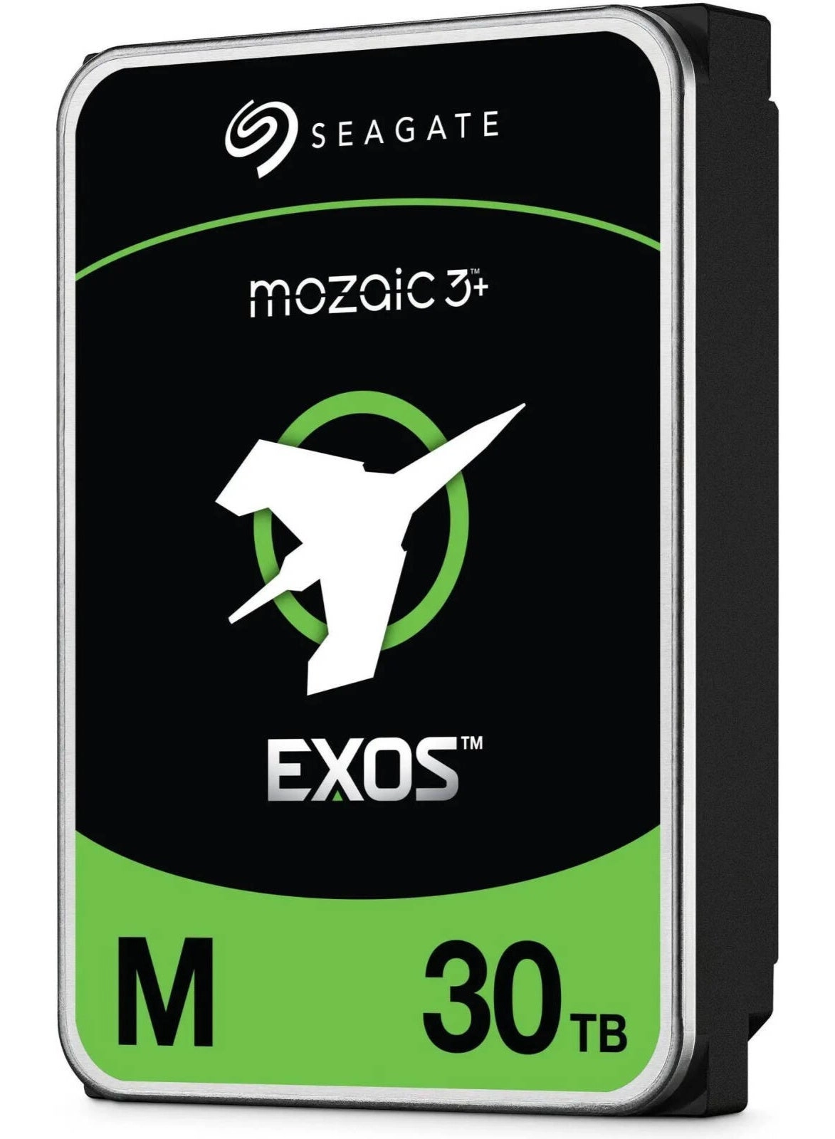 Exos M 3.5" 7200rpm 512MB SATA 6Gb/s (ST30000NM004K) - 30TB