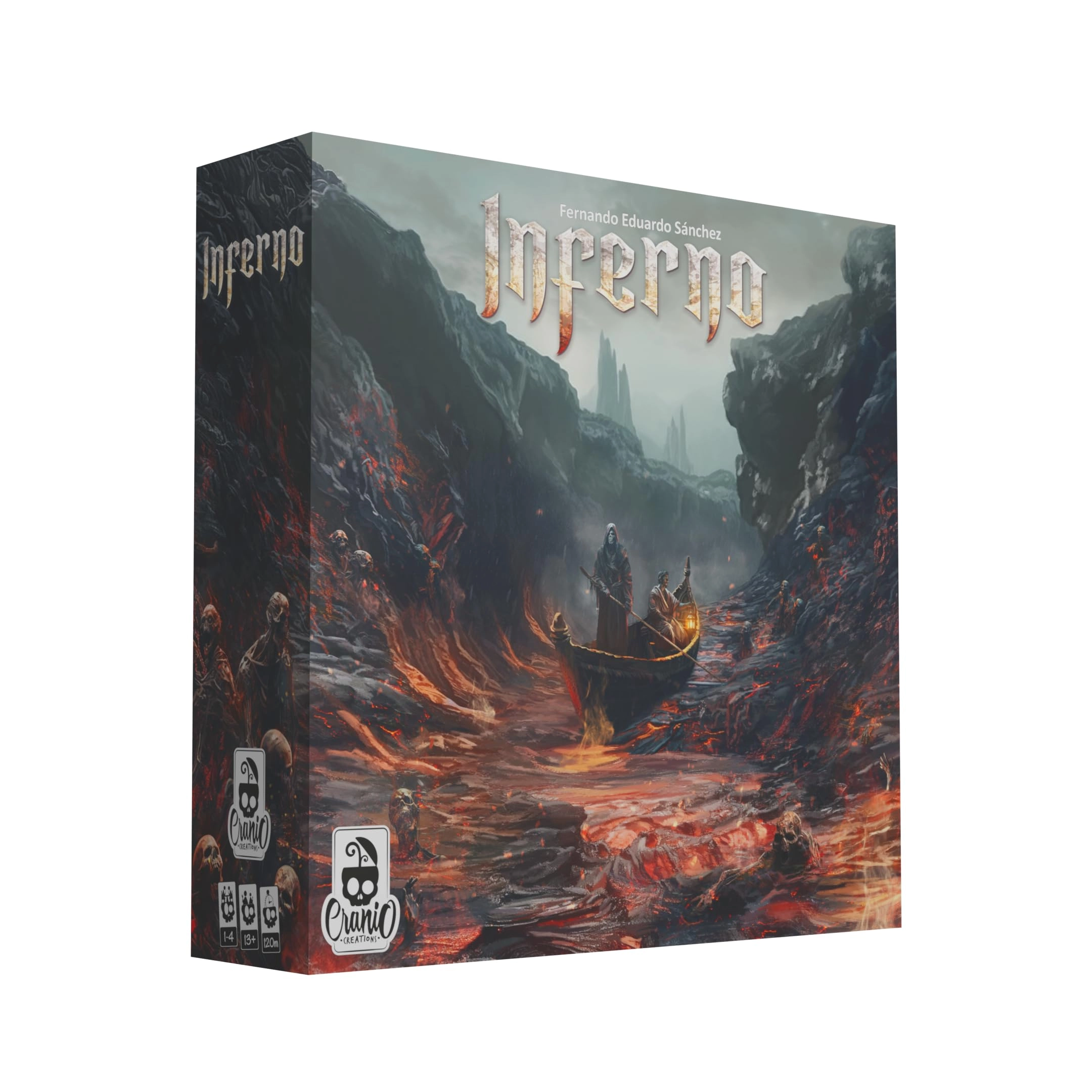 Cranio Creations Hell, Let All Hope For You That You Enter (Italian)