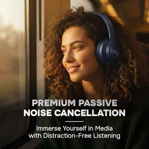 CL750 Wired Headphone