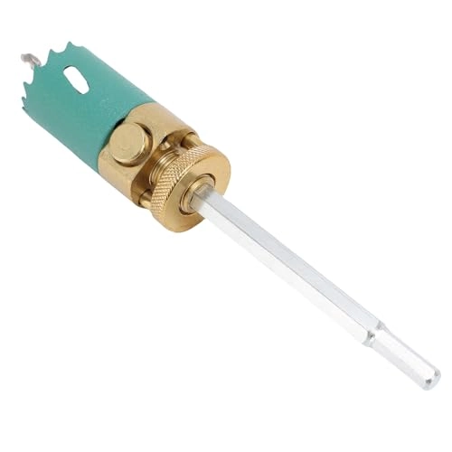 Quick Hole Opener - 35mm wood plastic composite panels