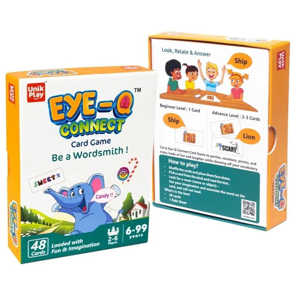 Unikplay Eye Q Connect - 6+