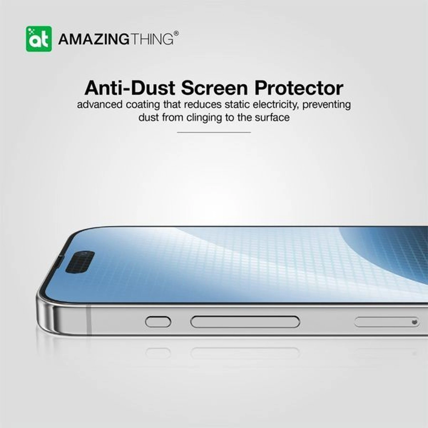 Screen Protector for iPhone 15