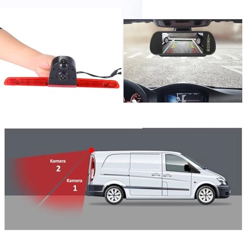 Reversing Camera - Night vision 628 x 586 pixels