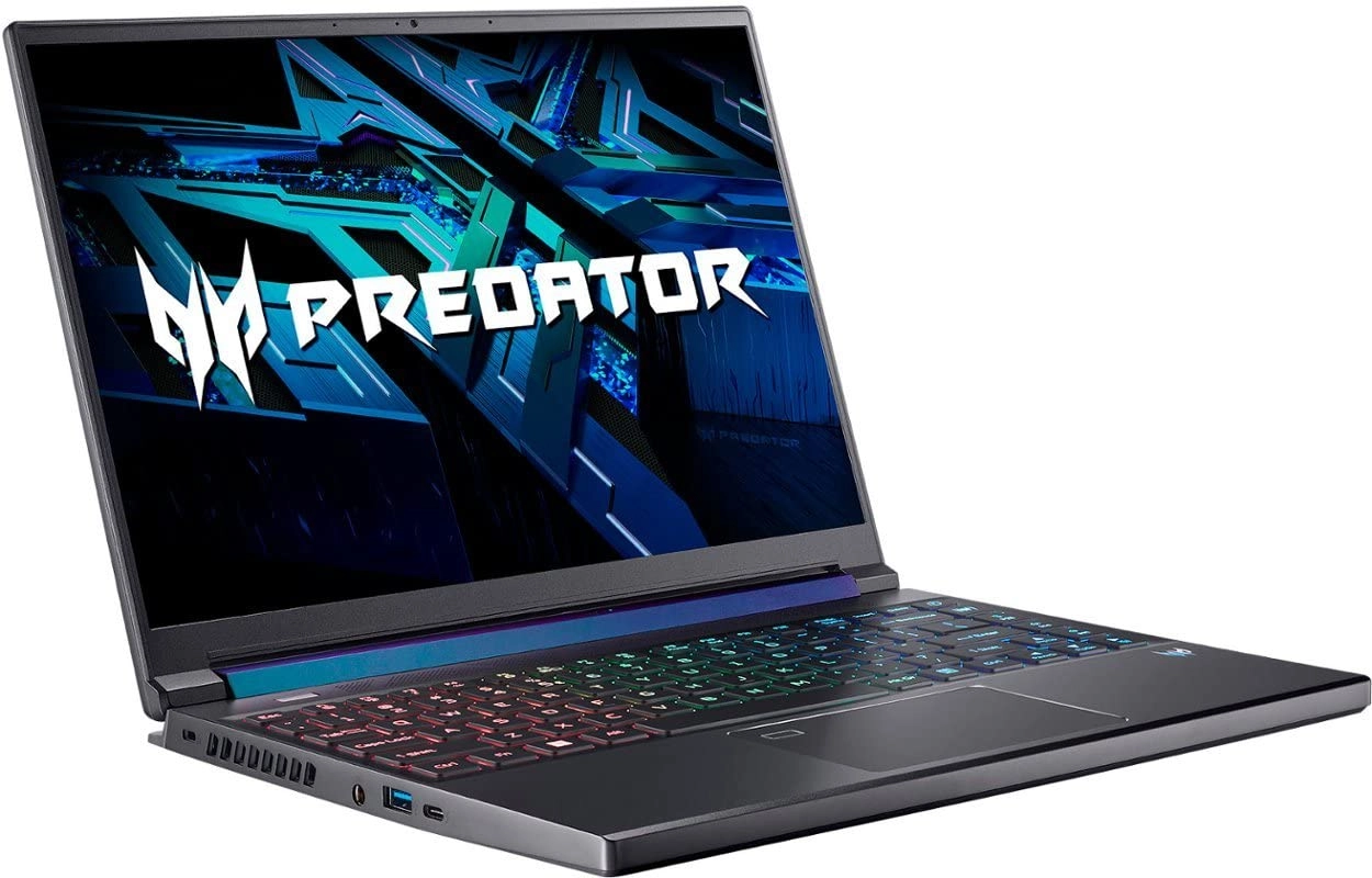 Acer Predator Triton 300 SE PT314-52s-747P - 14'' i7-12700H 16GB DDR5 512GB SSD