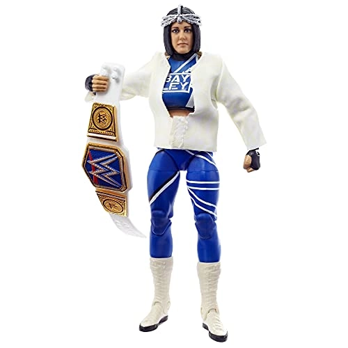 Bayley - Survivor Series Elite Collection - 7 years and up 4