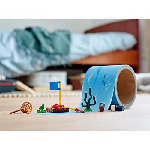 Water Tape Set (854065) - Blue