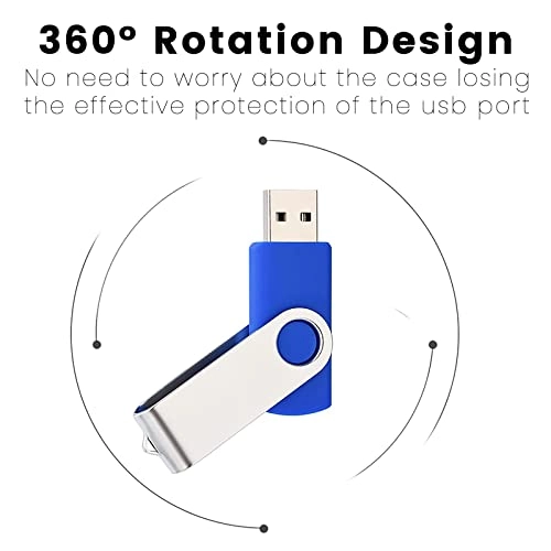 USB Sticks - USB 2.0 Pack 4GB