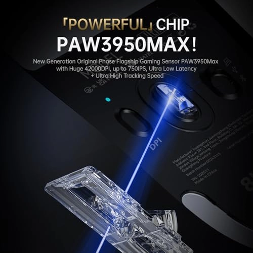 X8ULTRA Gaming Mouse - Wireless