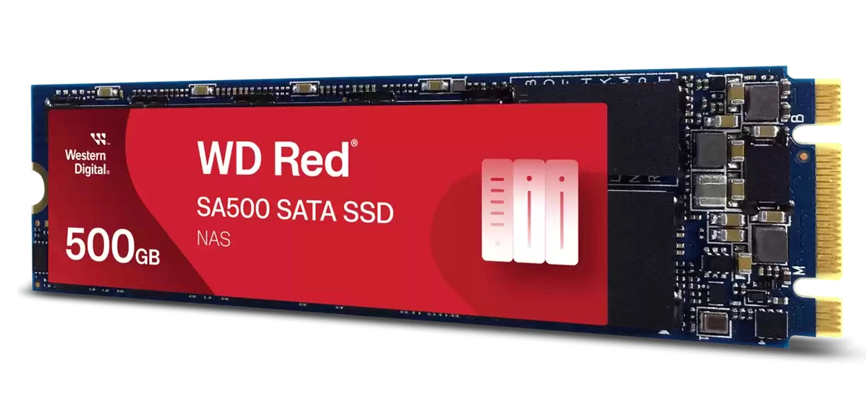 Ultra 3D SSD - 500 GB
