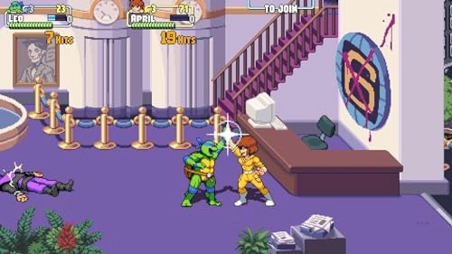 Teenage Mutant Ninja Turtles: Shredder's Revenge | Nintendo Switch