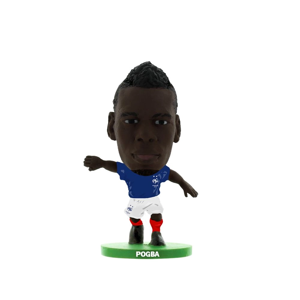 SOCCERSTARZ Paul Pogba - France (5 cm) (FGCO-405159)
