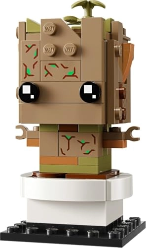 Potted Groot (40671) - BrickHeadz