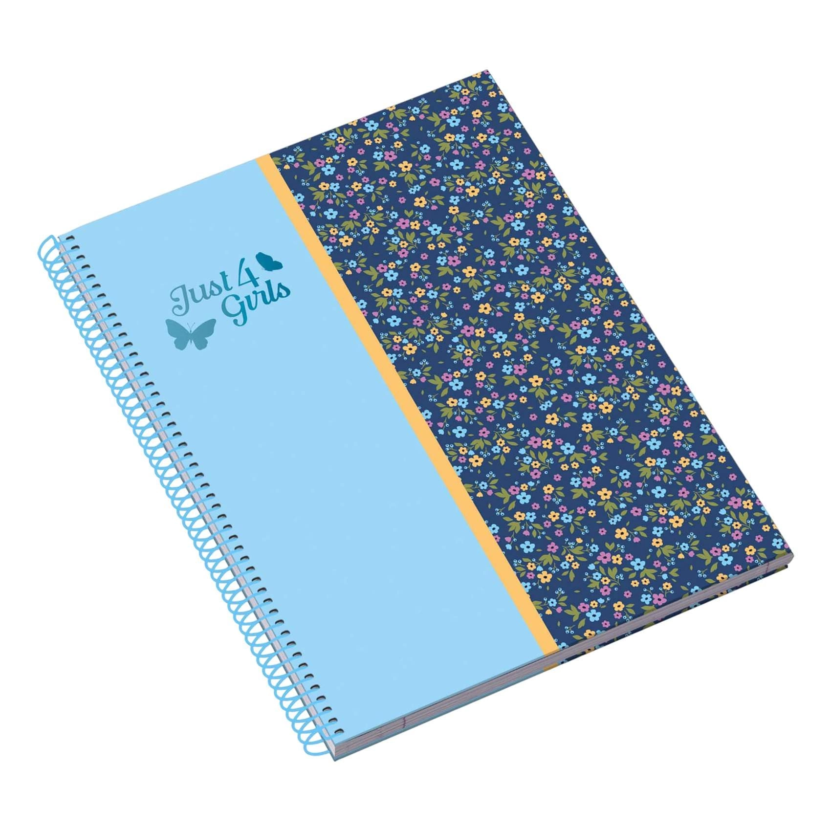 Ámbar Just for Girls New Age A5 Spiral 25 Sheets
