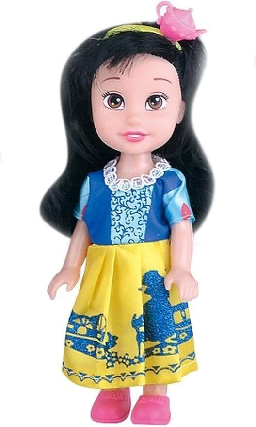 Leila Princess Mini Sisters - 16cm Assorted Ages 3+