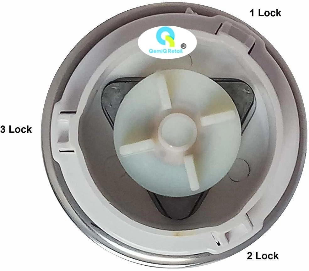 Mixer Grinder Big Jar - 1700ml Capacity