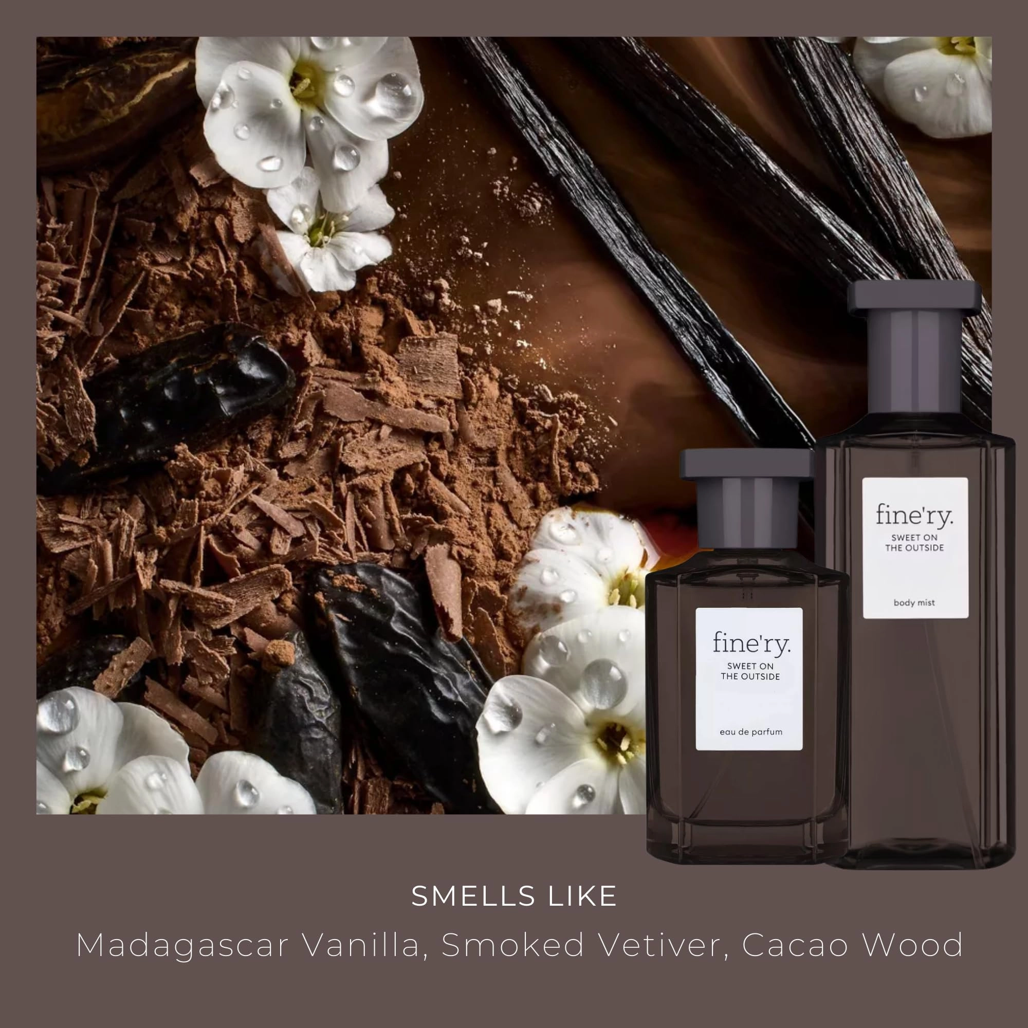 Sweet on the Outside - Eau de Parfum 60ml