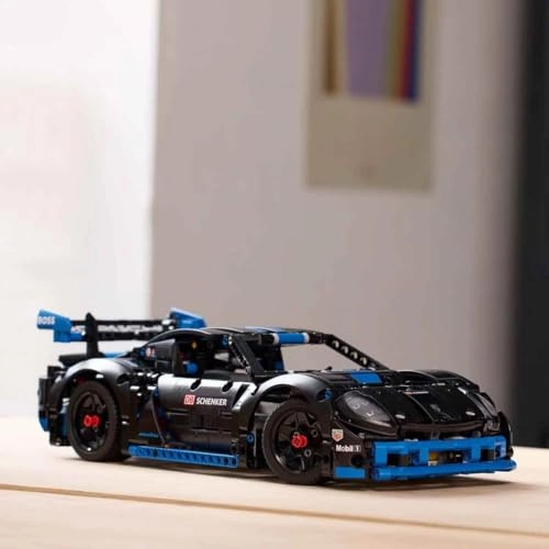 Technic Porsche GT4 e-Performance Race Car (42176) - Remote control CONTROL+