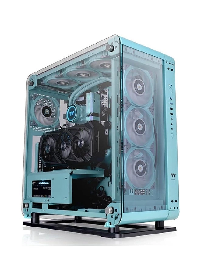 Thermaltake Core P6 TG - Side window Mid Tower