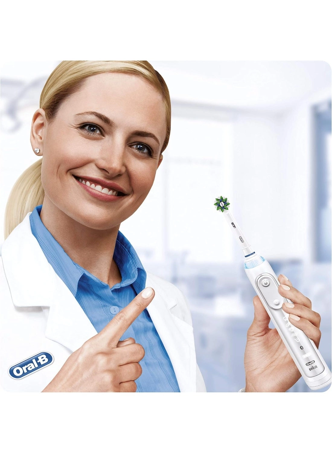 Sensitive Clean - Pack of 10 Blue