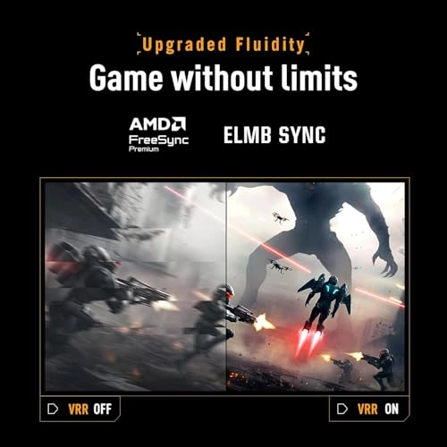 VG27AQL5A - 27 Inches 2560 x 1440