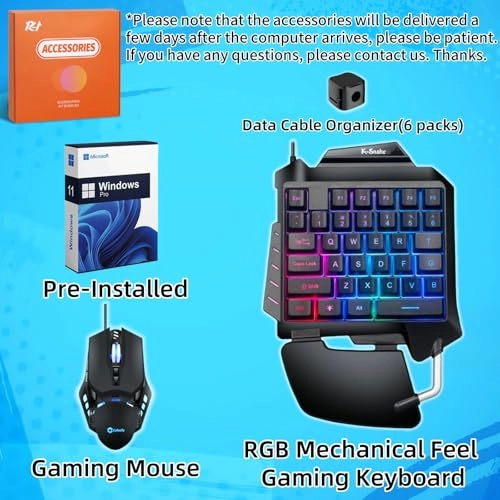 Vector 16 HX - 16'' Ryzen 9-8940HX 64GB DDR5 1 TB SSD