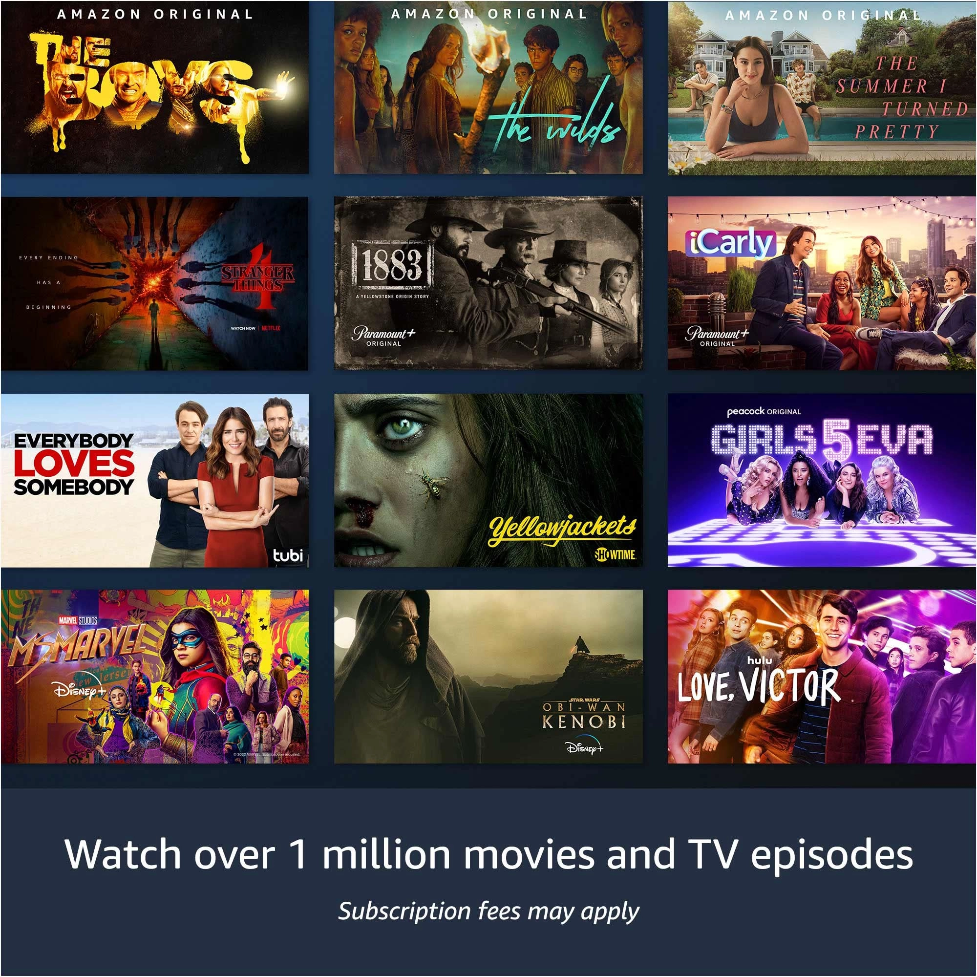 (Like-New) 4K75M600A - 75"