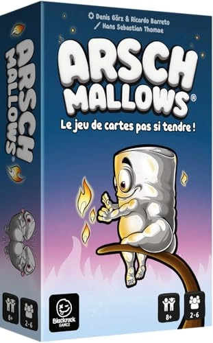 Arschmallows - Card Game (French)