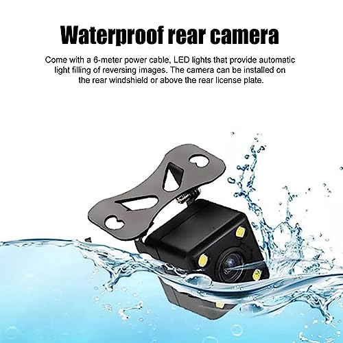 Car Video Recorder - 1080P