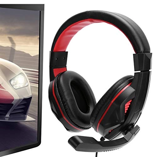 Over Ear Headphone Wired Headset