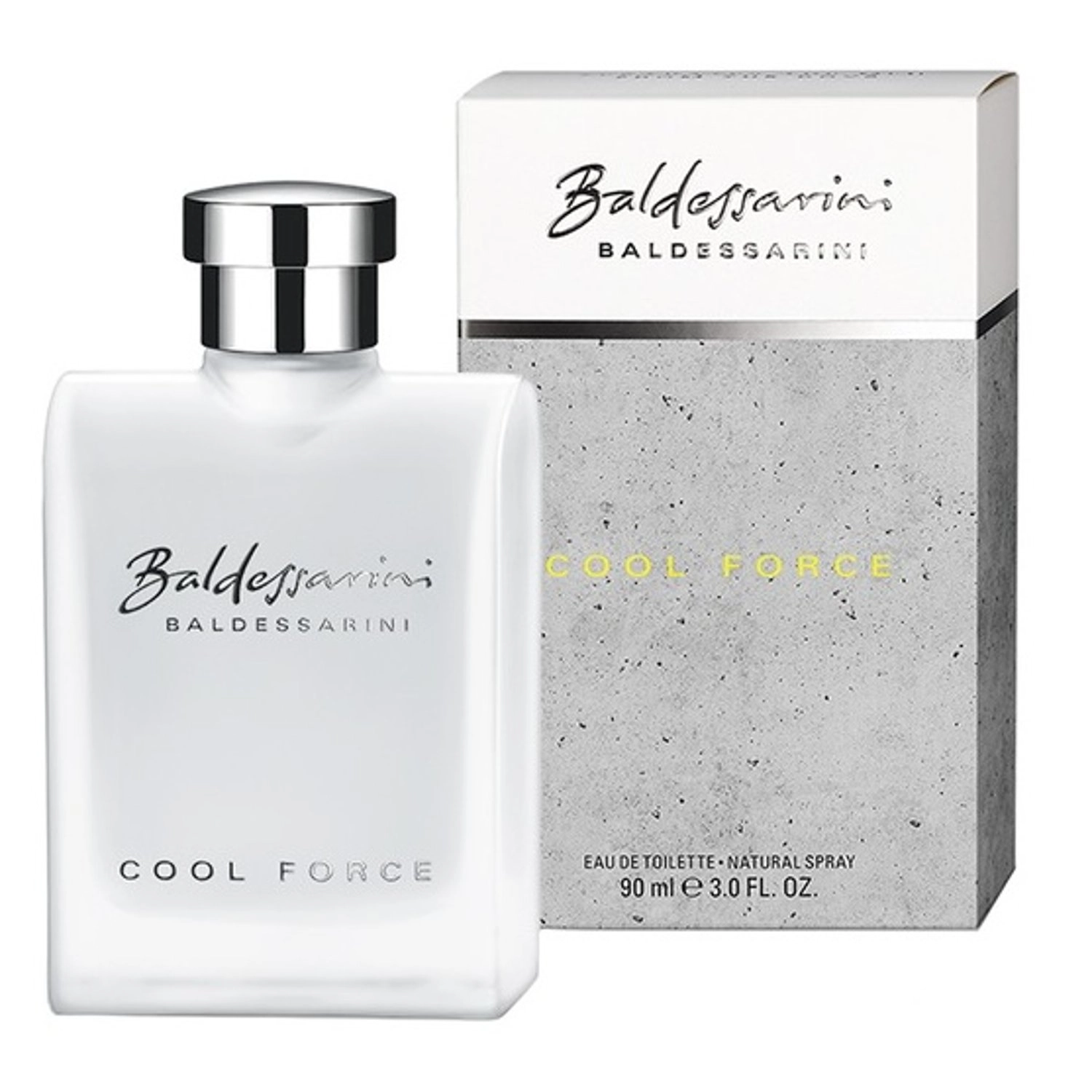 Baldessirinni Cool Force Sport Eau de Toilette 90 ml