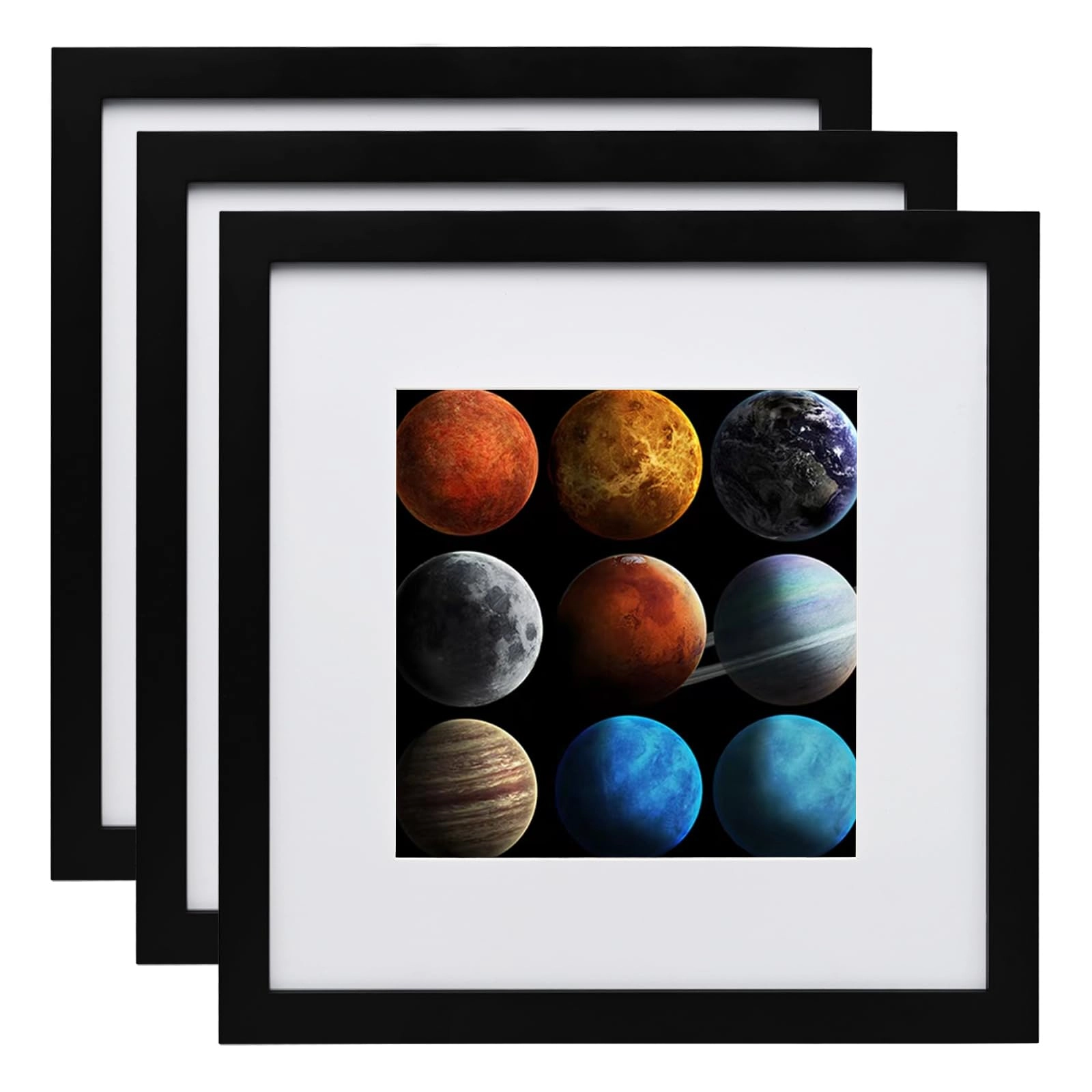 egofine Picture Frame - 12x12/3P