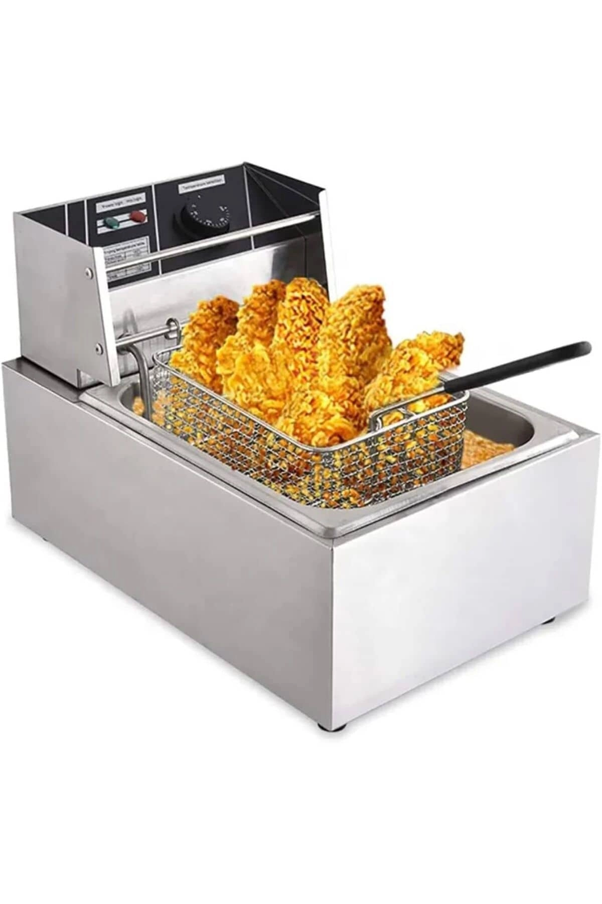Electric Fryer 8874700525017