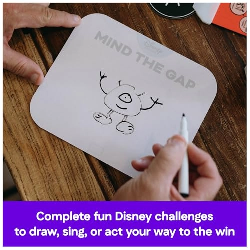 Mind The Gap: Disney Edition