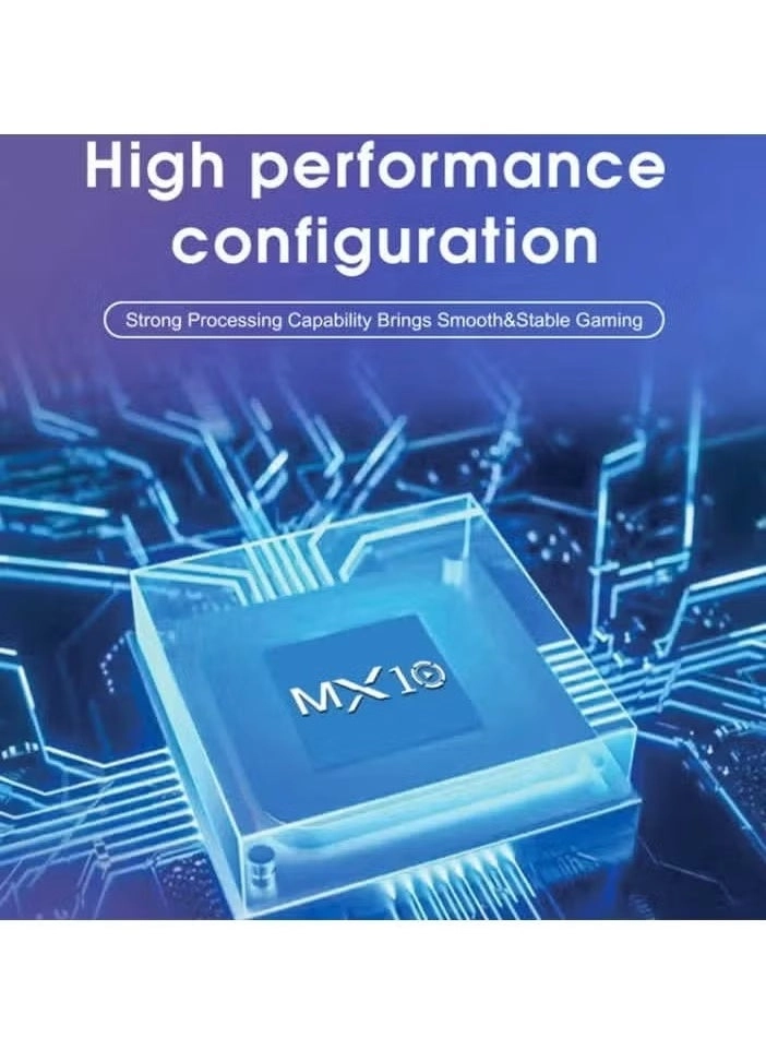 Smart TV Box 4K Android 13