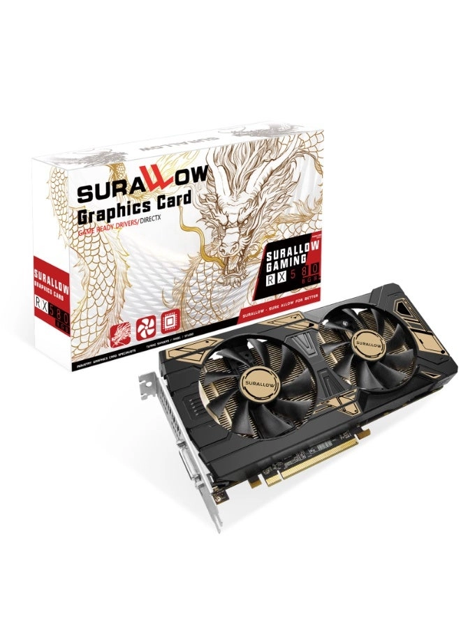 RX580 8G
