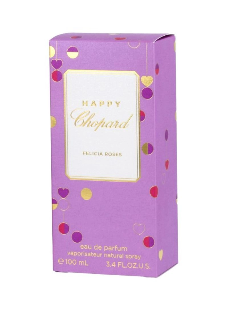 Happy Felicia Roses Eau de Parfum 100ml