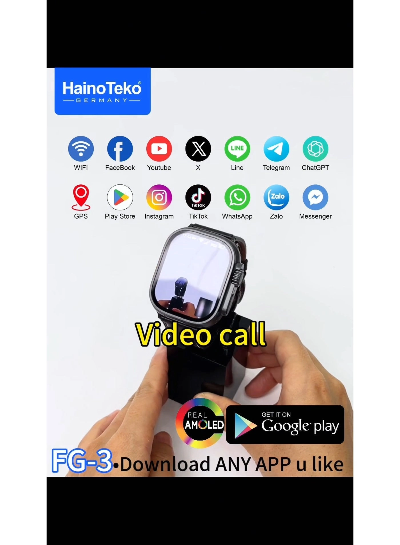 FG-3 5G GPS