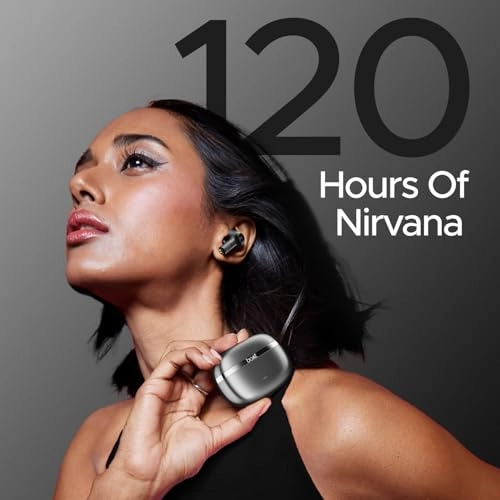 Nirvana ION ANC Wireless Earbud