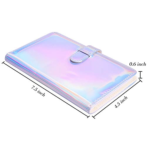 Instax Mini 96 Photos PU Leather Photo Album