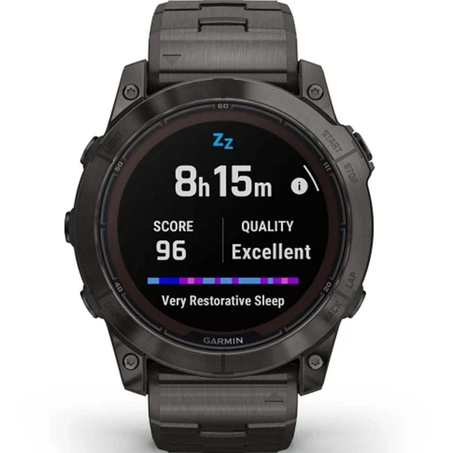 Fenix 7X Pro 51mm Titanium GPS