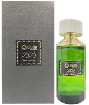 Efolia 2020 Pour Homme Eau de Parfum 80 ml