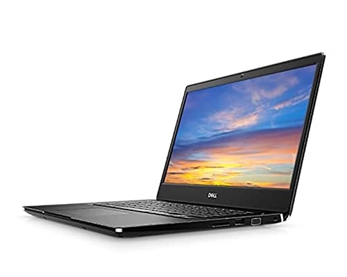 (Renewed) Latitude 3400 - 14 inch 256 GB 8 gigabyte Core i7