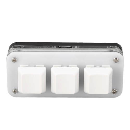 3 Key Keypad - Wired