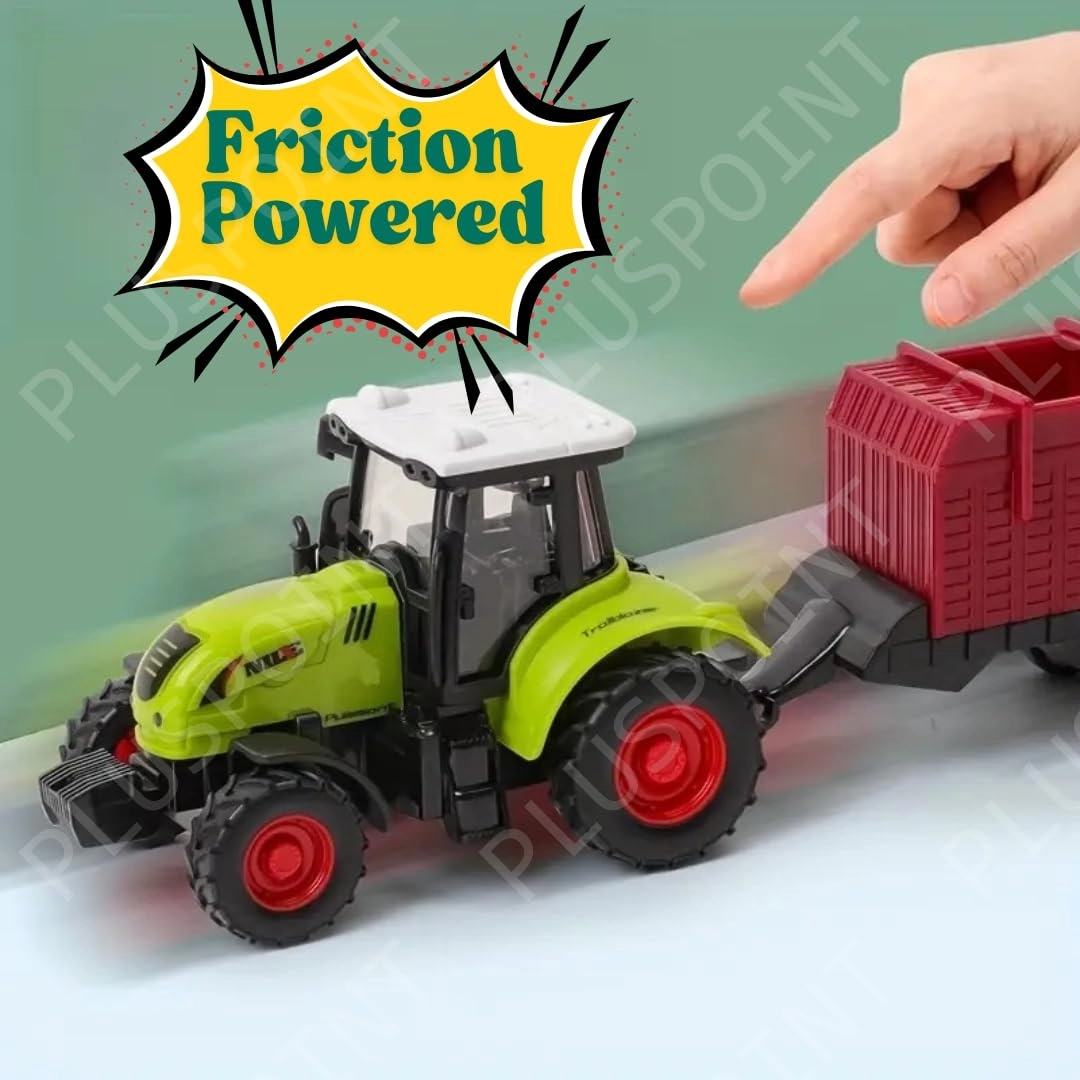 Farm Tractor - Vehicles Pack