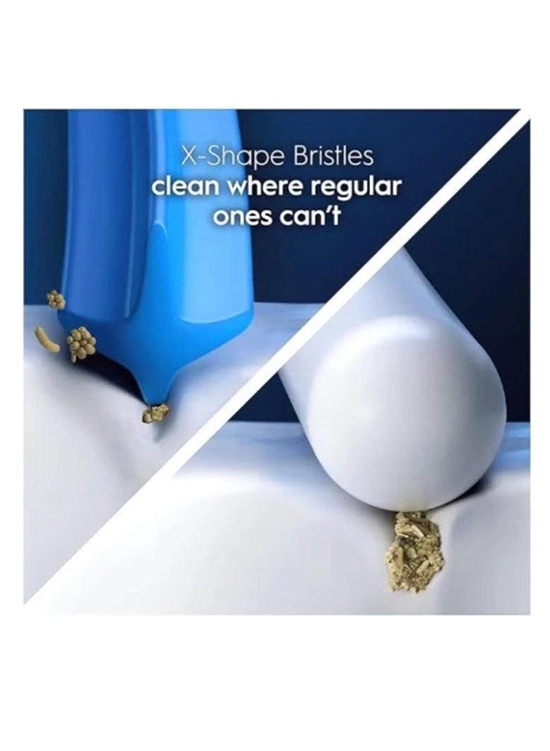 Sensitive Clean - Pack of 8 Extra Soft Bristles