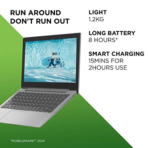 IdeaPad Slim 1 81VR000UUK - 11.6'' A4 4GB DDR4 64GB eMMC