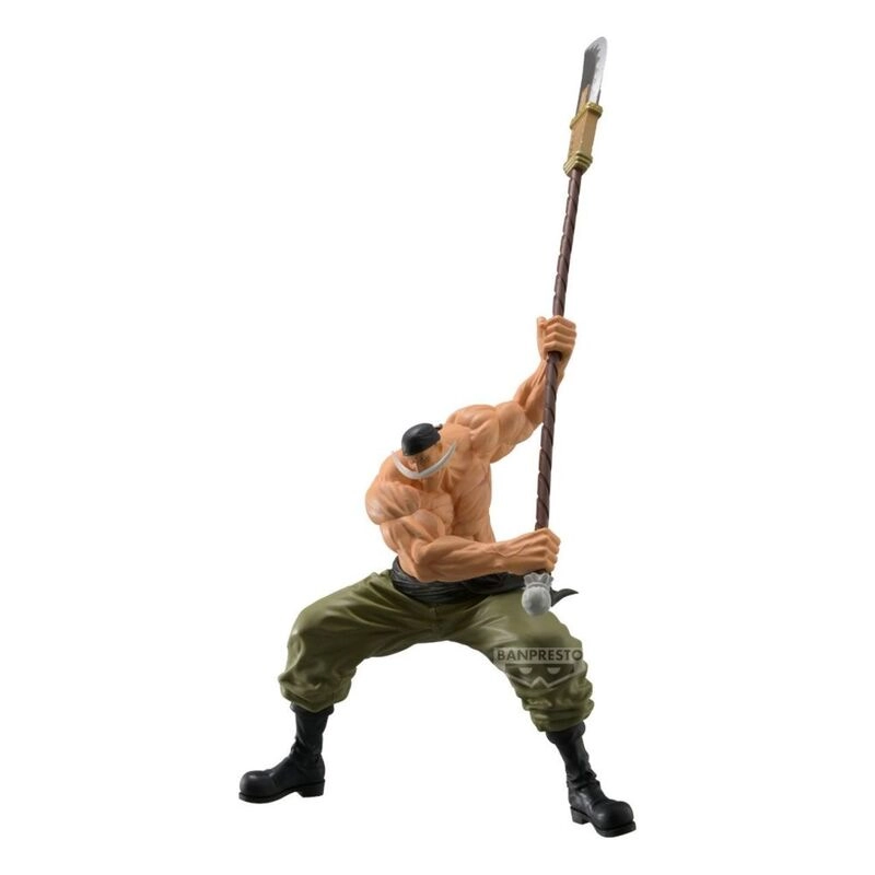 Edward Newgate - ONE PIECE Grandista - (21 cm) (BP28935P)