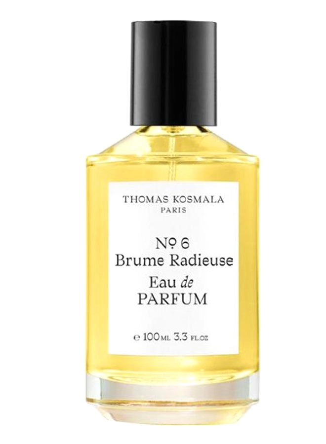 Thomas Kosmala Brume Radieuse No.6 Eau de Parfum 100ml