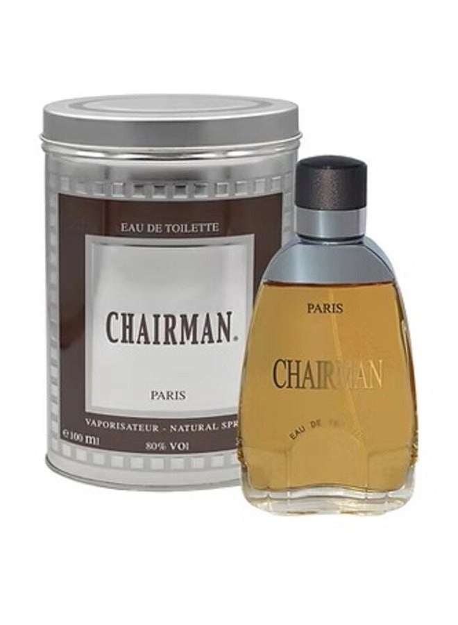 Chairman 3.3 Eau de Toilette 100ml